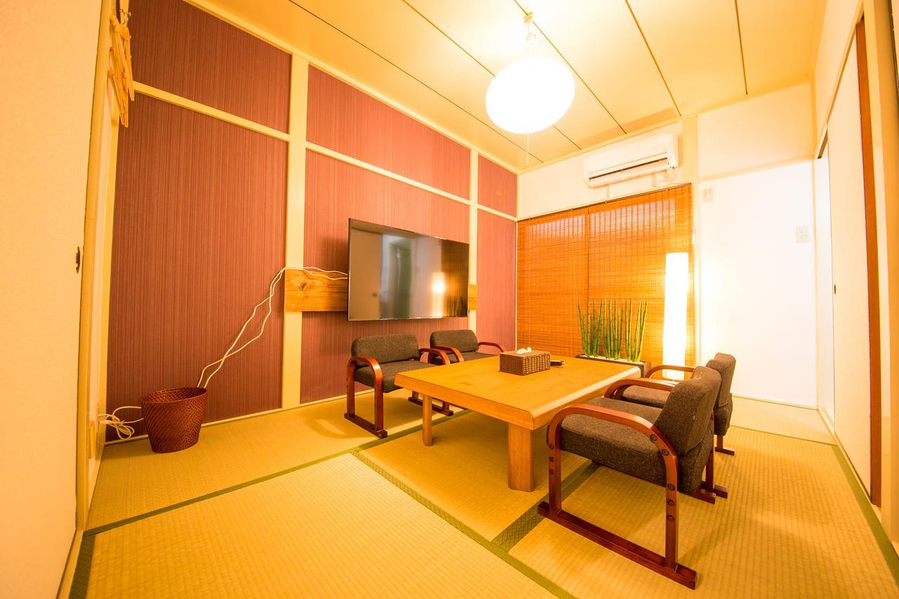 Kyoto Nagomi Villa Exterior photo