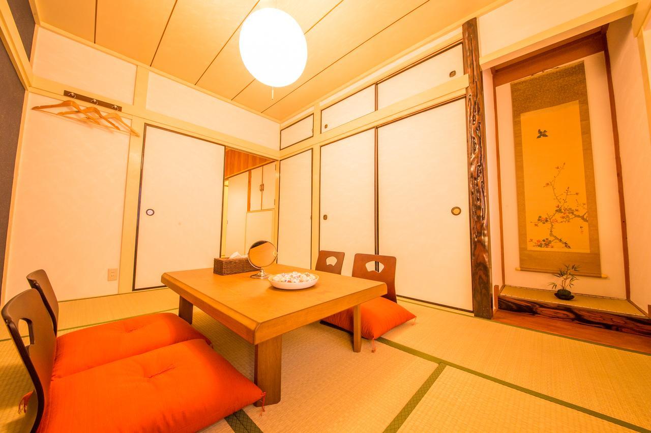 Kyoto Nagomi Villa Exterior photo