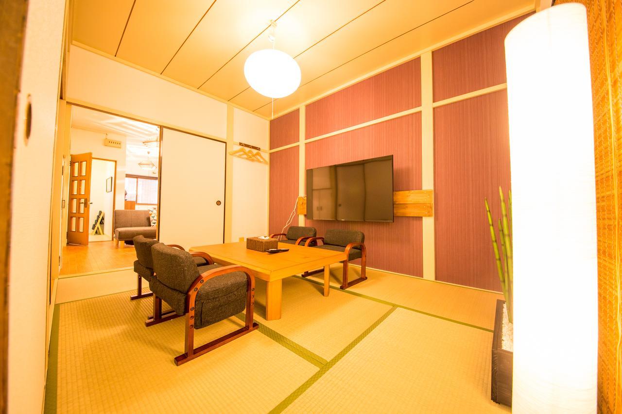 Kyoto Nagomi Villa Exterior photo