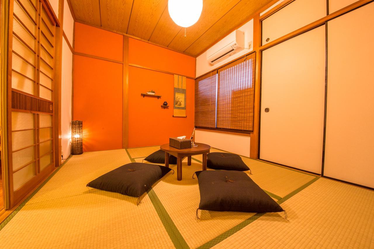 Kyoto Nagomi Villa Exterior photo