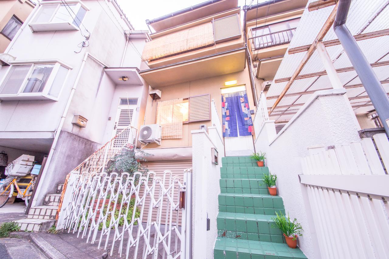 Kyoto Nagomi Villa Exterior photo