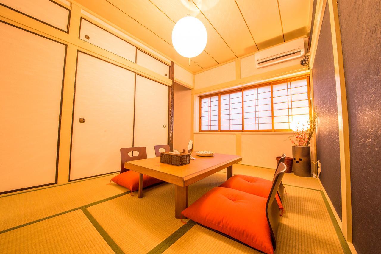 Kyoto Nagomi Villa Exterior photo