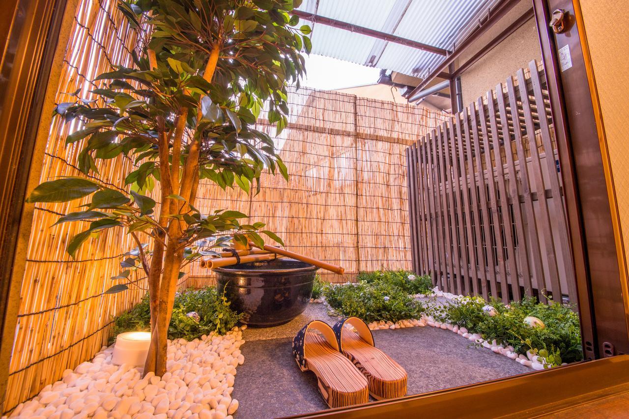 Kyoto Nagomi Villa Exterior photo